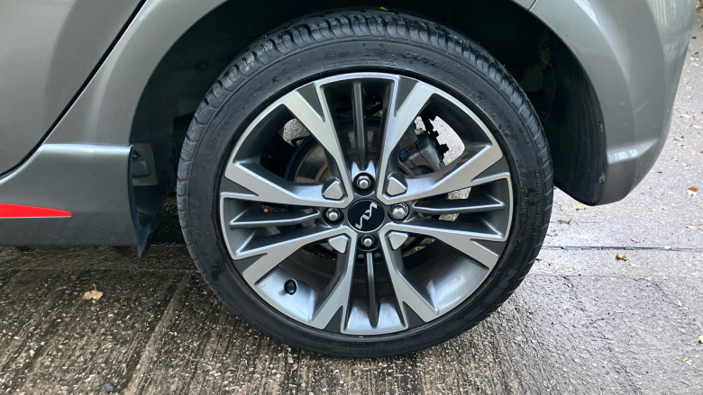 Kia Picanto 1.0 GT-line 5dr [4 seats] Petrol Hatchback